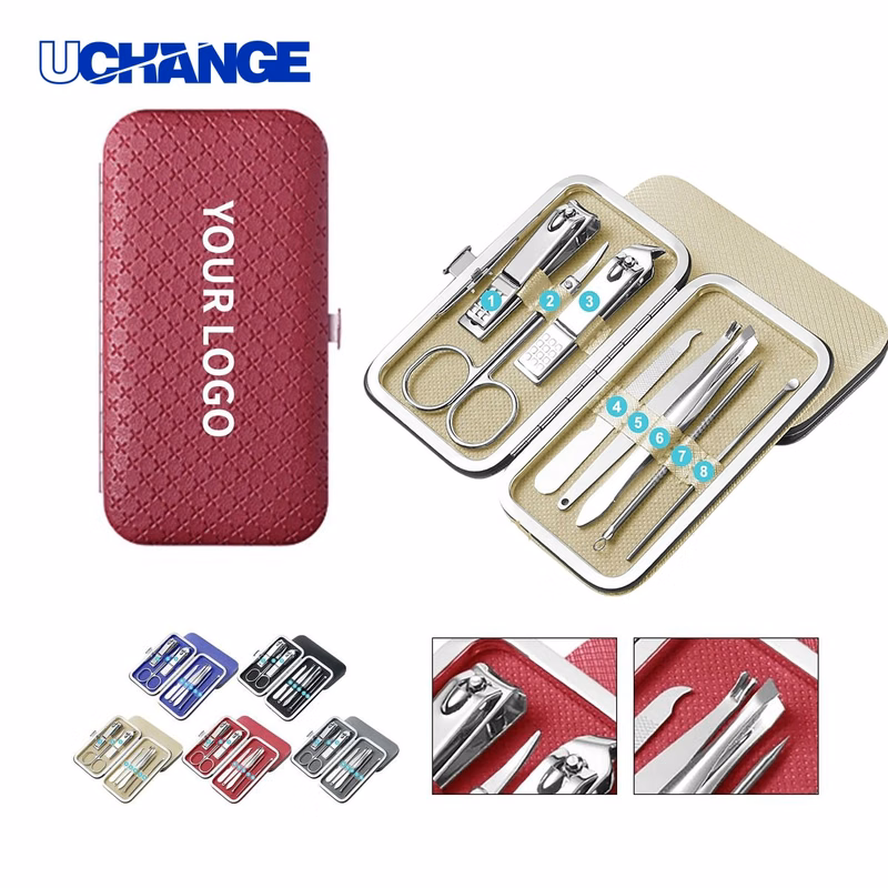 Travel Nail Care Set