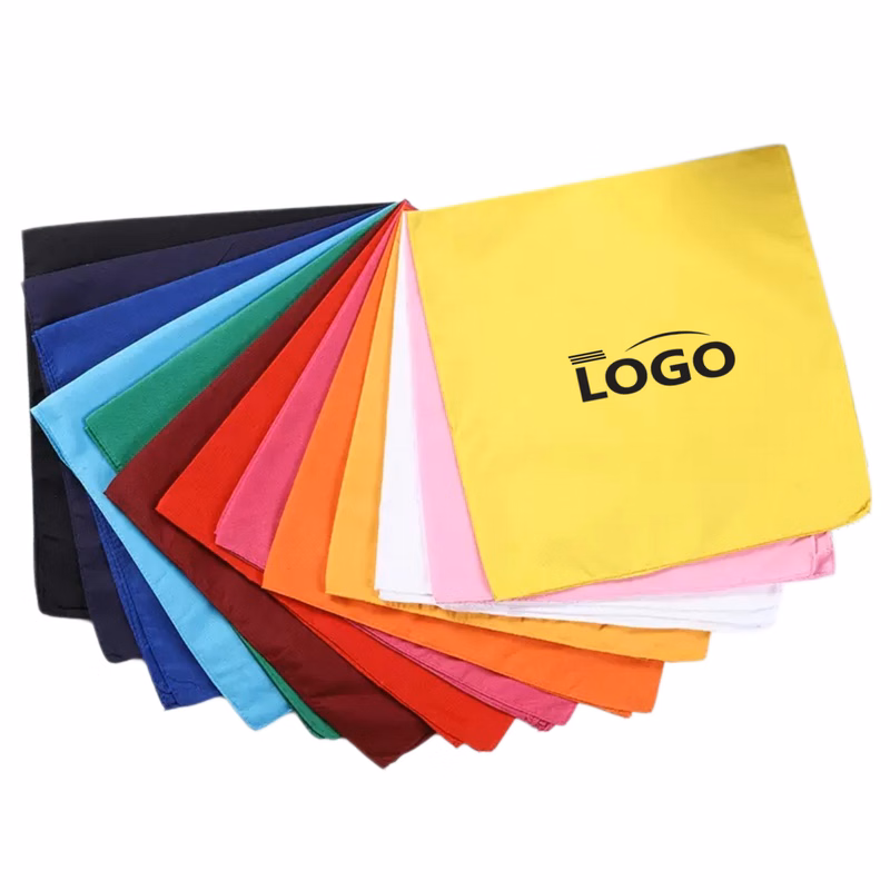 Solid Color Square Pocket Handkerchief