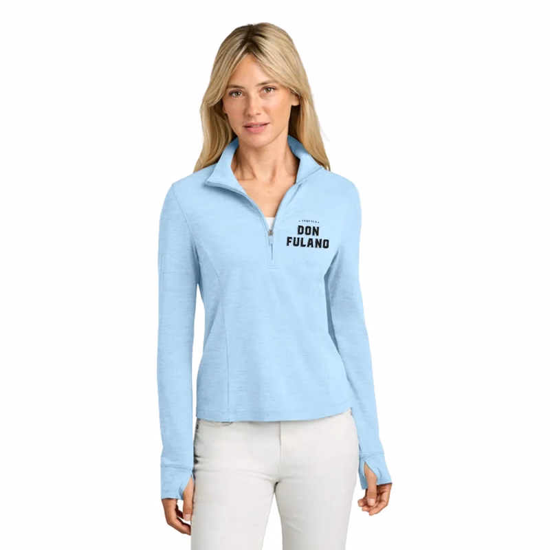 TravisMathew Women's Onward 1/2-Zip
