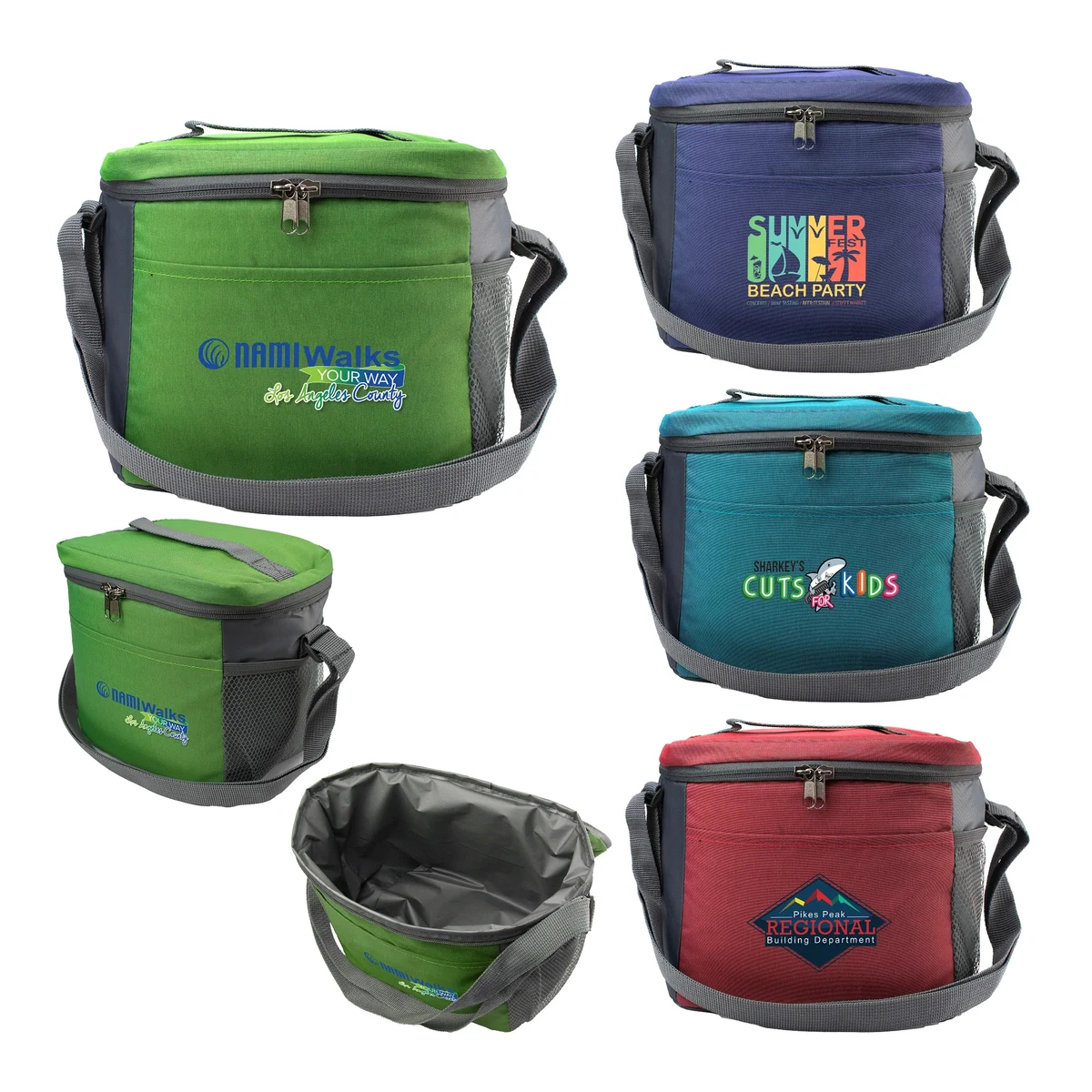 Modern RPET Lunch Cooler 1