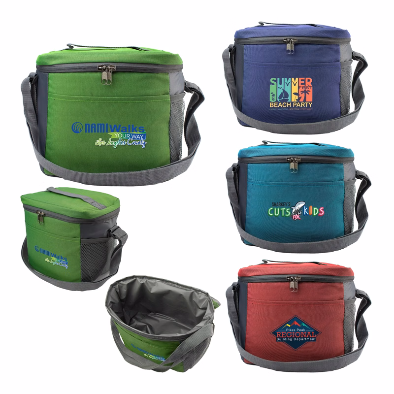 Modern RPET Lunch Cooler