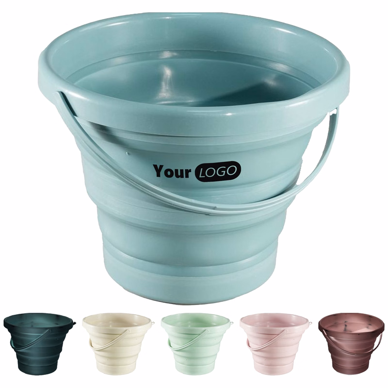 Plastic Multi Functional Car Mounted Household Water Bucket