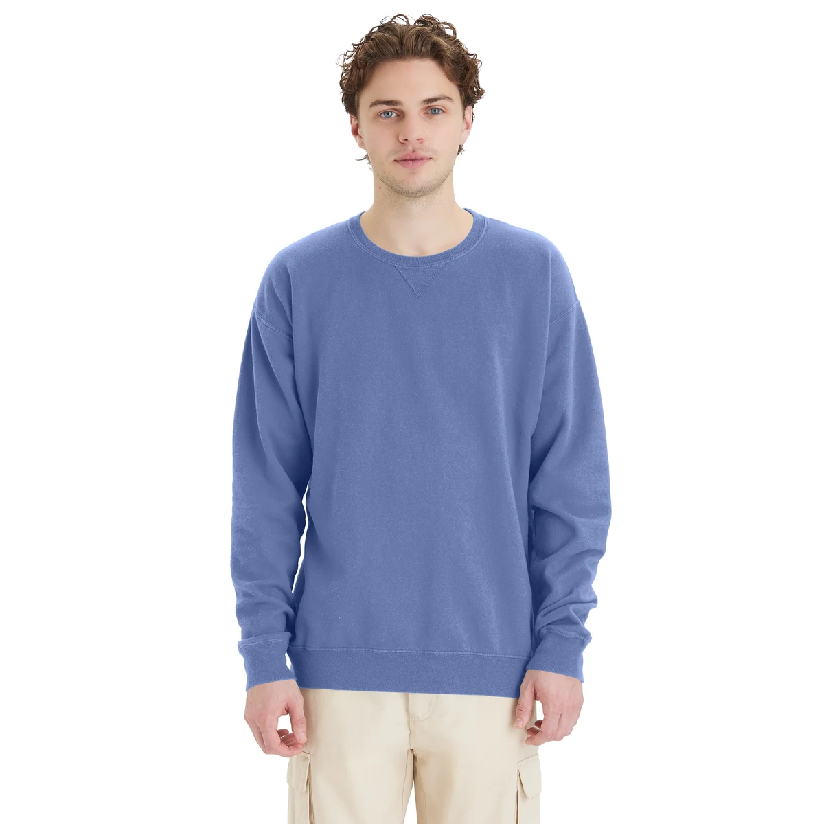 ComfortWash Fleece Sweatshirt 1