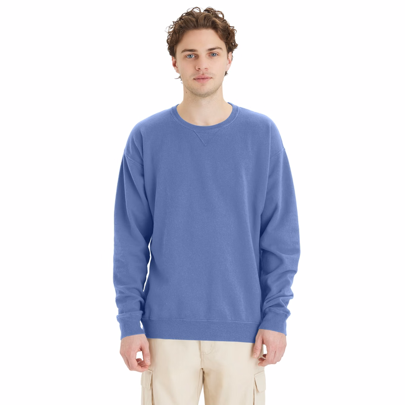 ComfortWash Fleece Sweatshirt