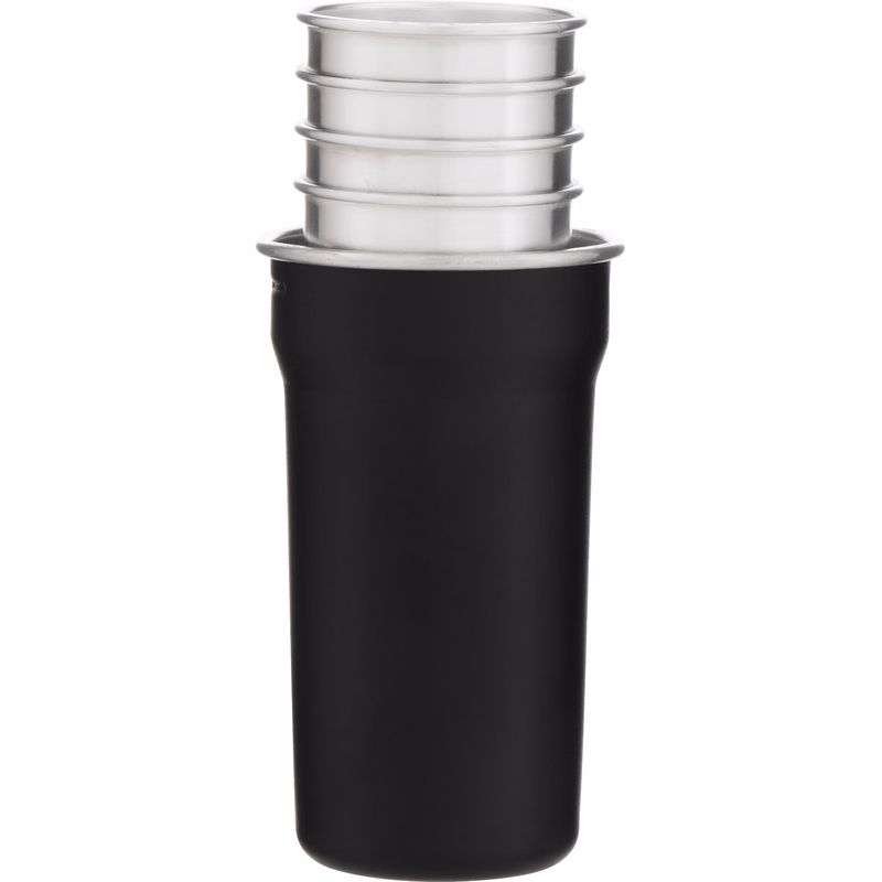 2.25 oz tetra cup set
