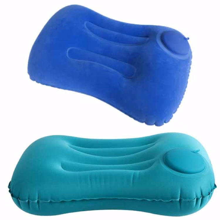 Ultralight Inflatable Camping Travel Pillow