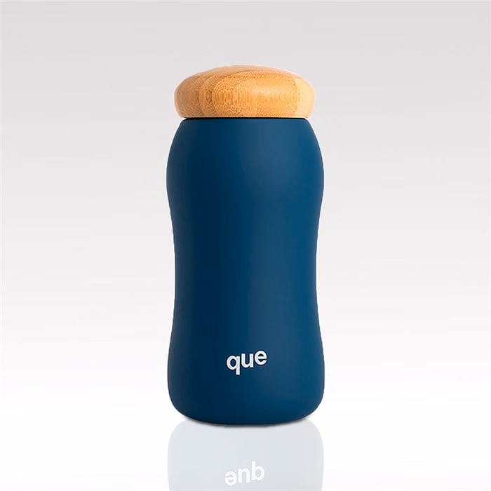 que Insulated Bottle