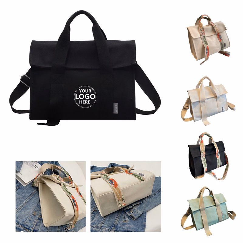Canvas Tote Bag for Everyday Use