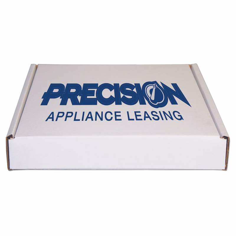 12" x 13 1/2" x 2" - B-Flute Outside Tuck Box