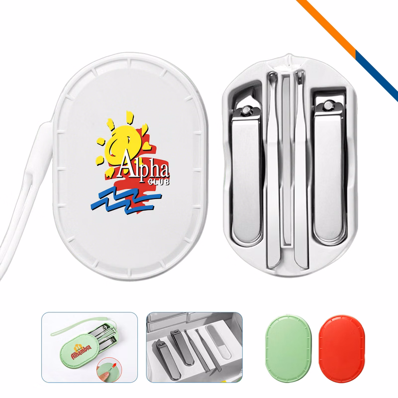 Aurio Five Piece Manicure Set