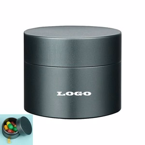 Metal Pill Box