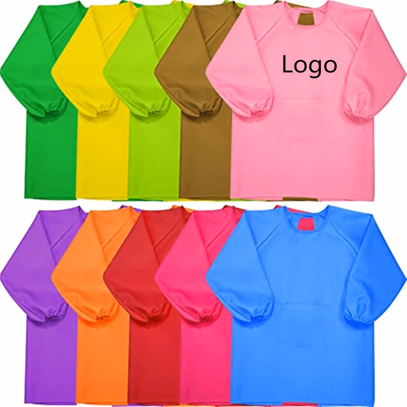 Kids Art Smock