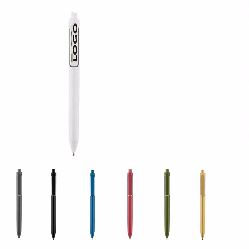 MOQ 50 Retractable Gel Pen