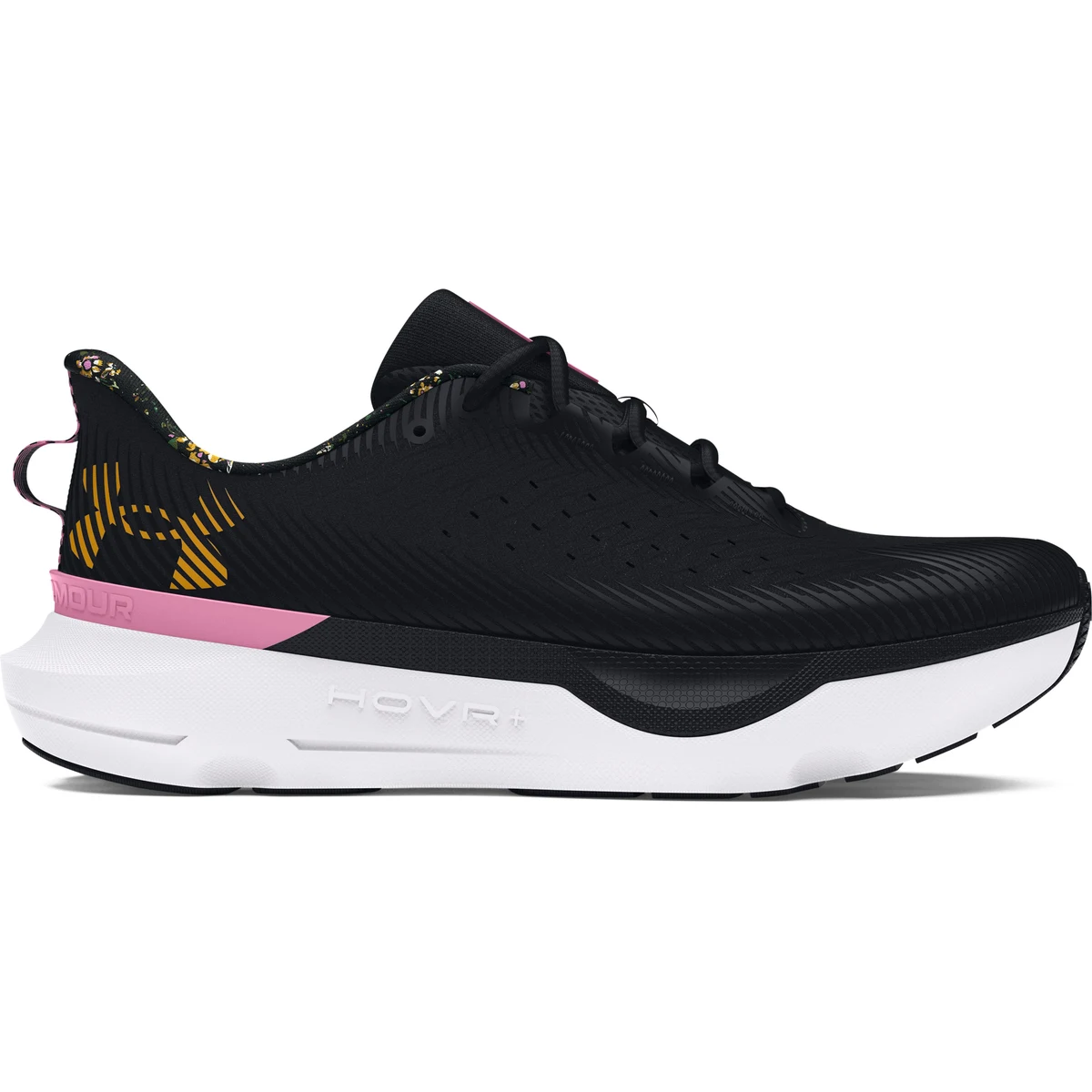 UA Infinite Pro Floral Women's Running Shoes 1