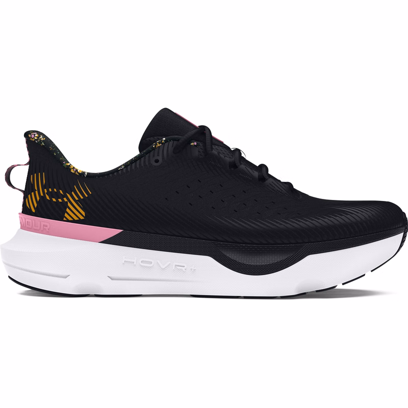 UA Infinite Pro Floral Women's Running Shoes