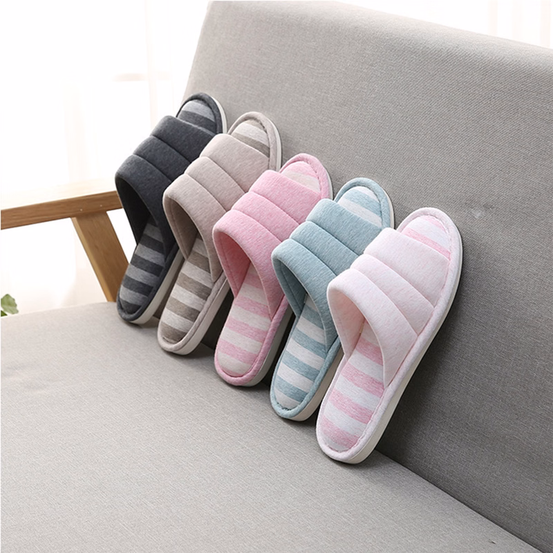Soft Indoor Anti Slip Slippers