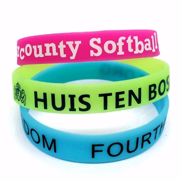 Silicone Wristbands