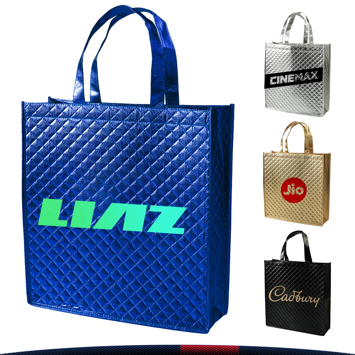 Bistro Tote Bags 1