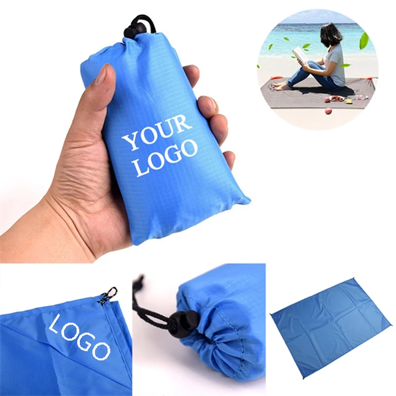 Waterproof Picnic Blanket Beach Mat 1