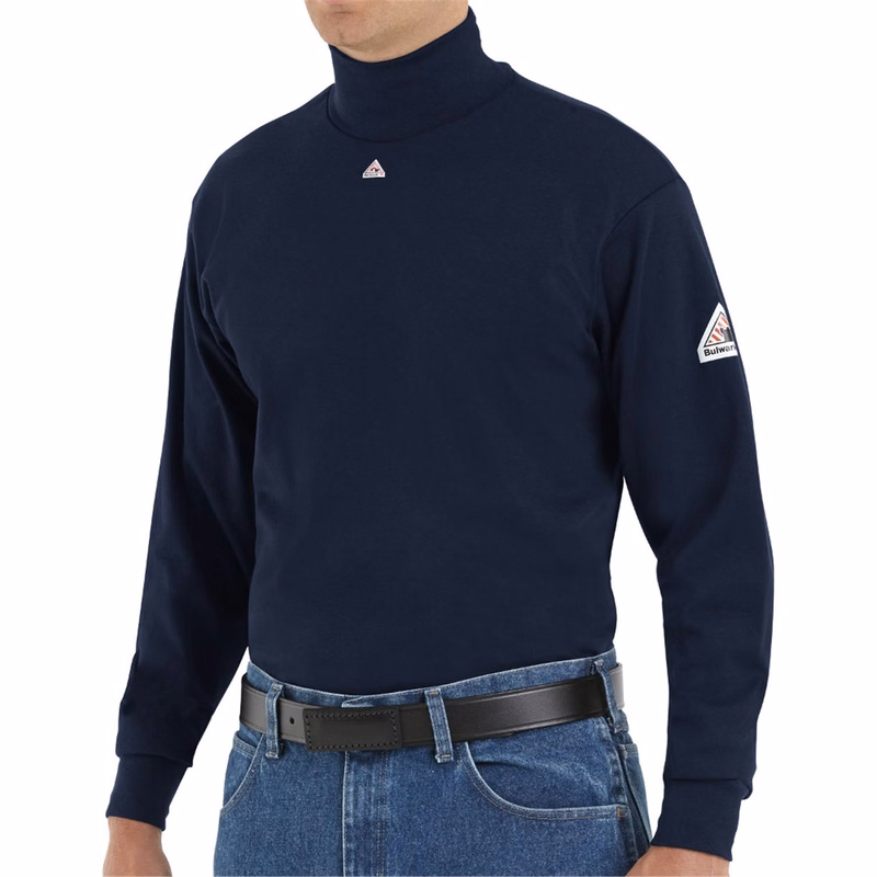 Men's Tagless Mock TurtleNeck - EXCEL FR - SEK2