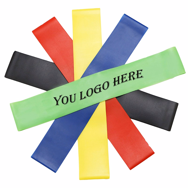 Latex Exercise Resistance Bands