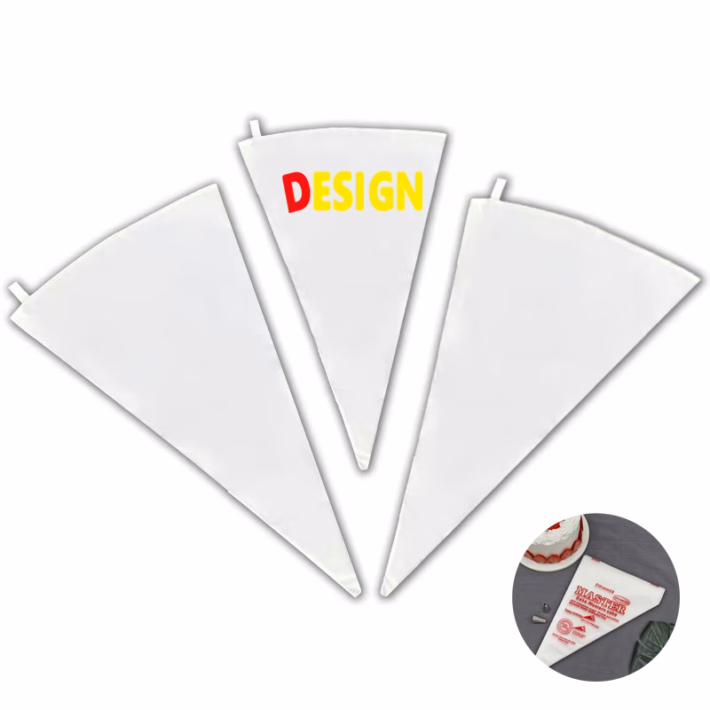 Disposable Frosting Bags for Cake and Pastry Decorating