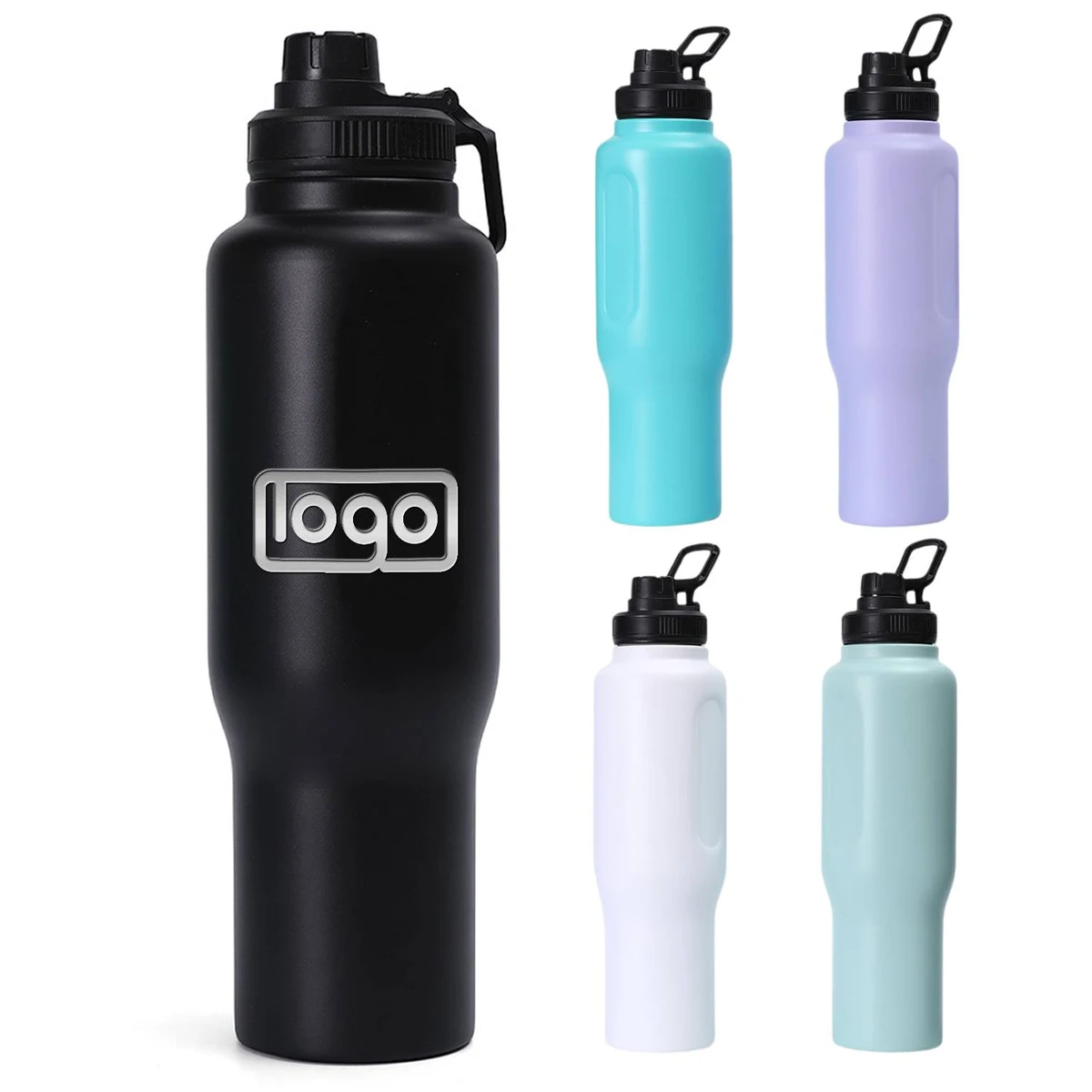 40oz Portable Stainless Steel Insulated Tumbler 1