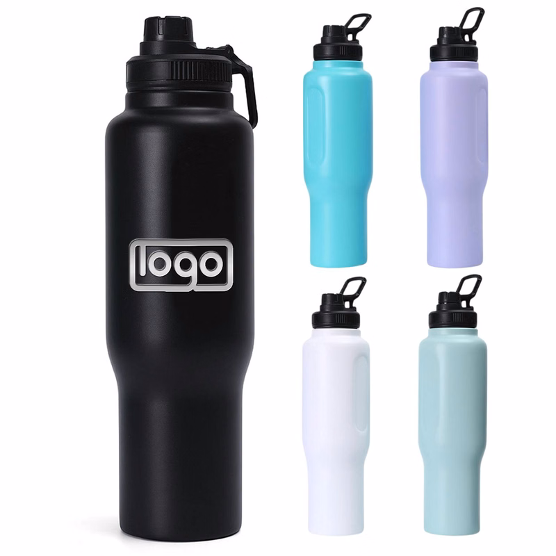 40oz Portable Stainless Steel Insulated Tumbler