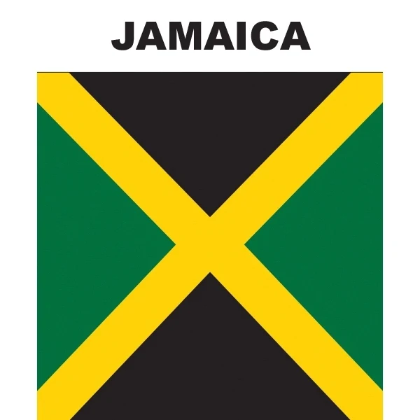Mini Banner - Jamaica 1