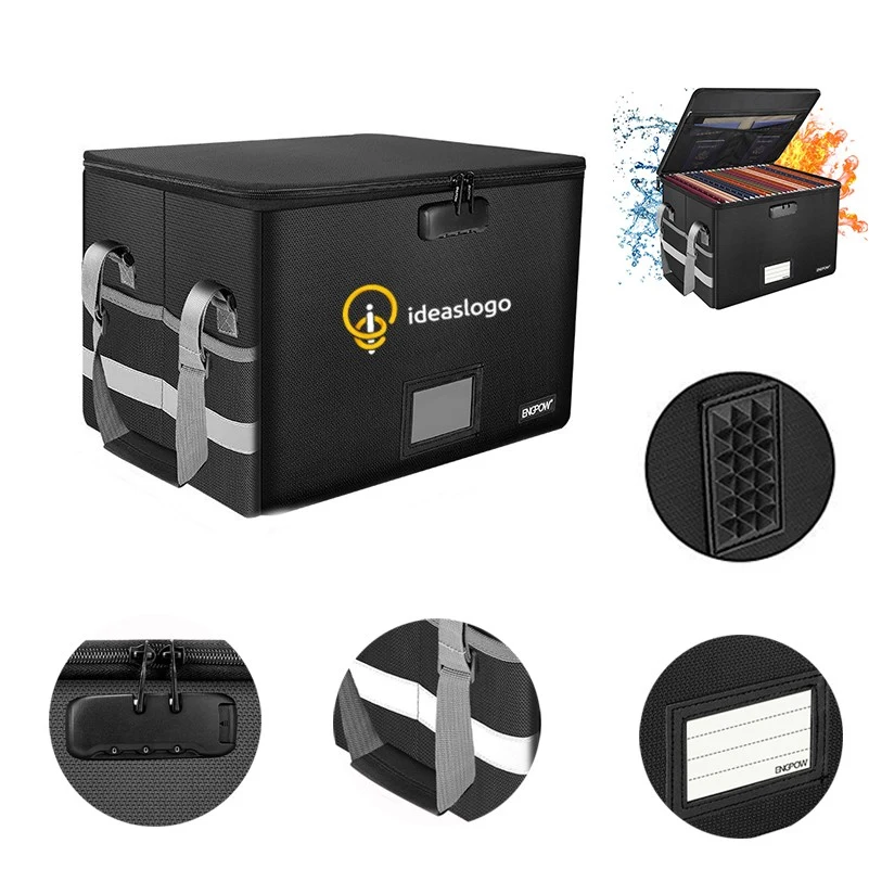 Fireproof File Storage Manager Anti-Static Box 1