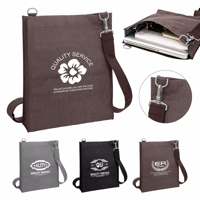 Waterproof Crossbody Satchel