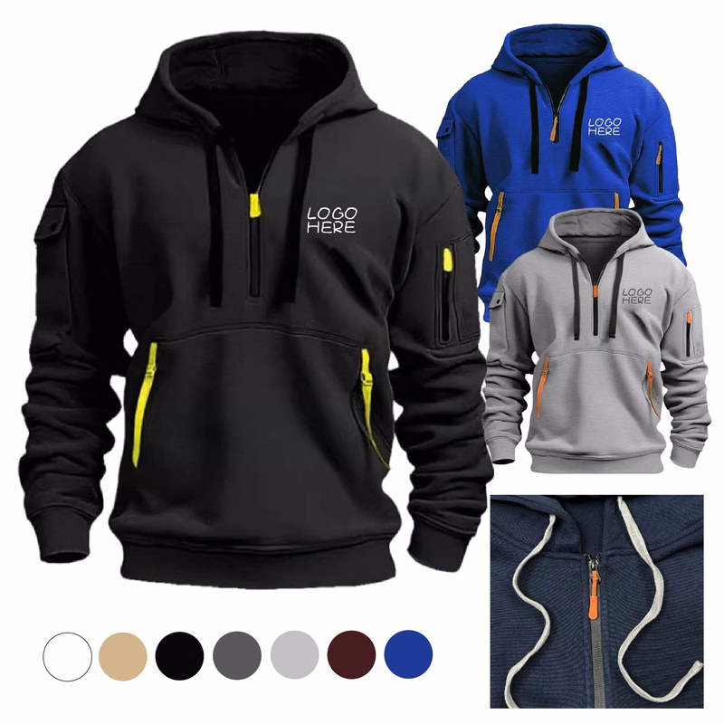 Military Tactical Sweatshirt