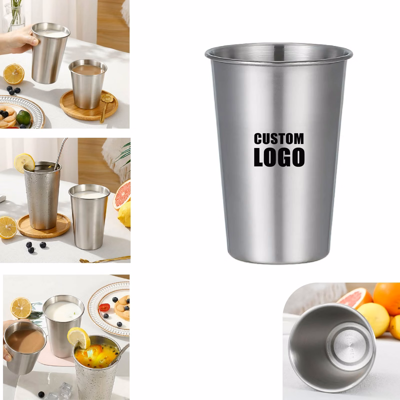 MOQ 10 pcs 17oz Rolled-Rim Wine Glass