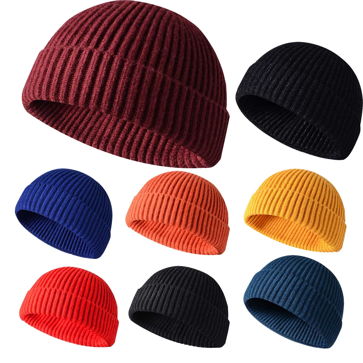 Striped Velvet Hundred Baseball Cap 1