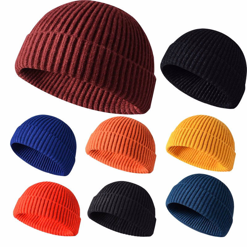 Striped Velvet Hundred Baseball Cap