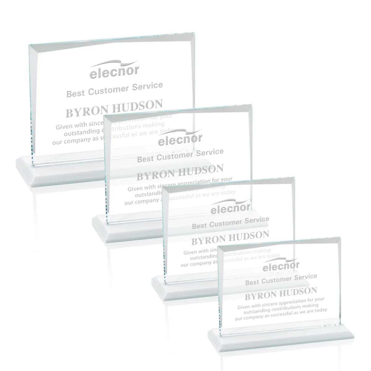 Lismore Award - White 1