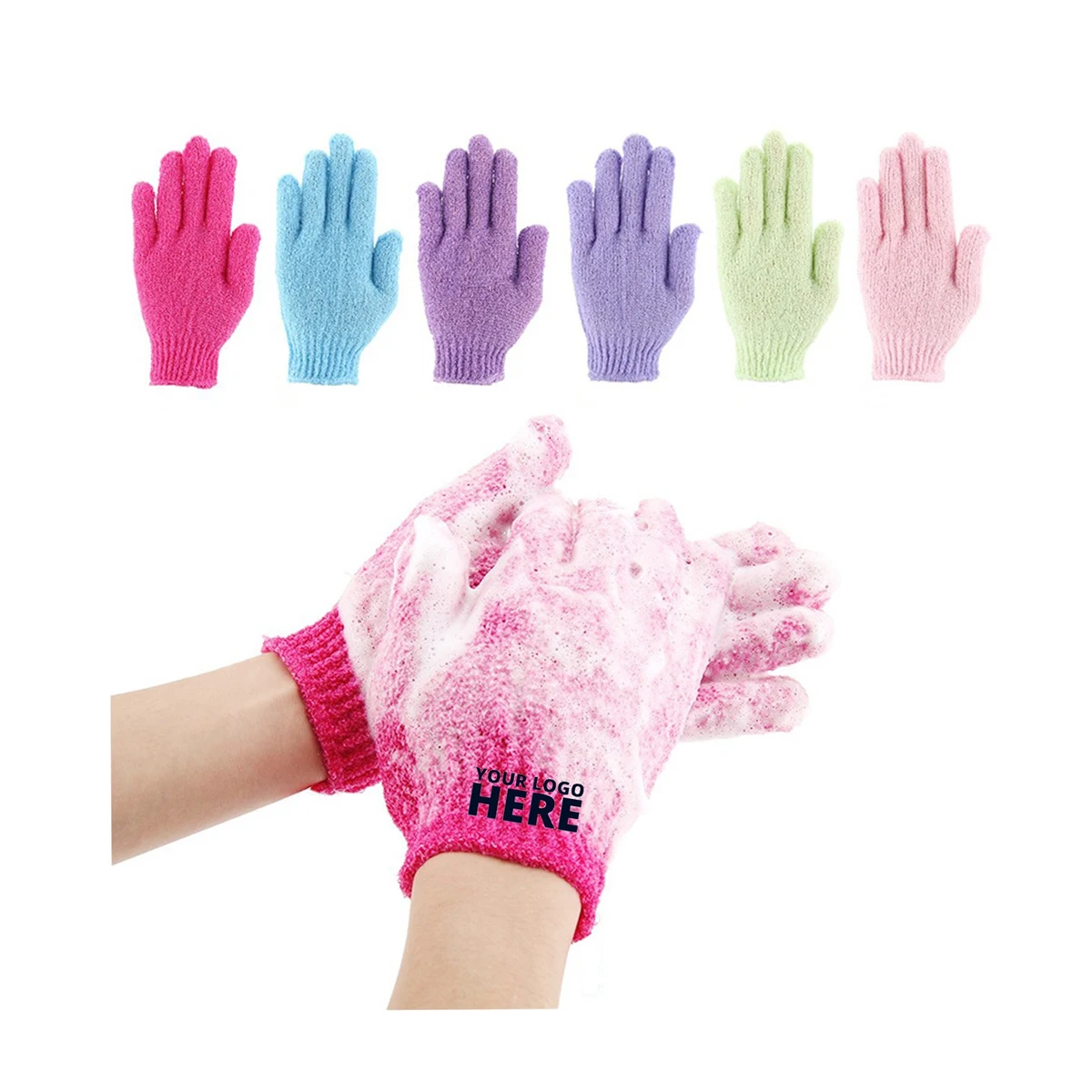 Exfoliate Glove 1
