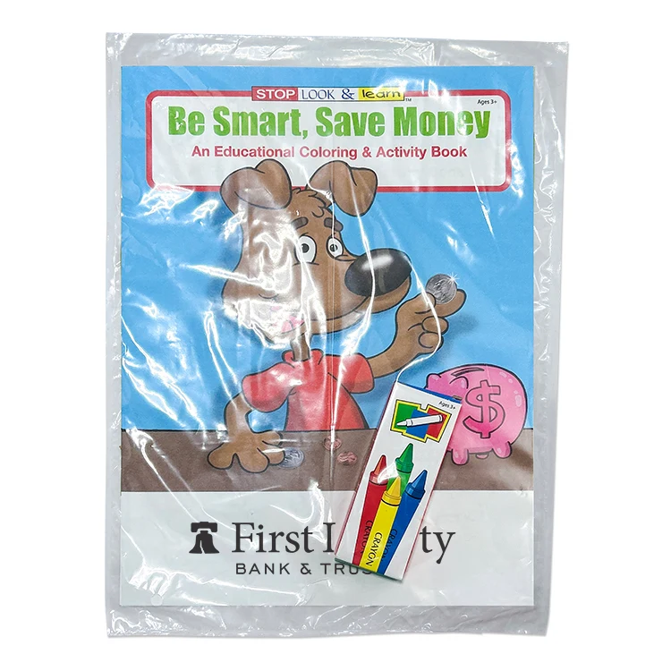Be Smart Save Money Fun Pack 1