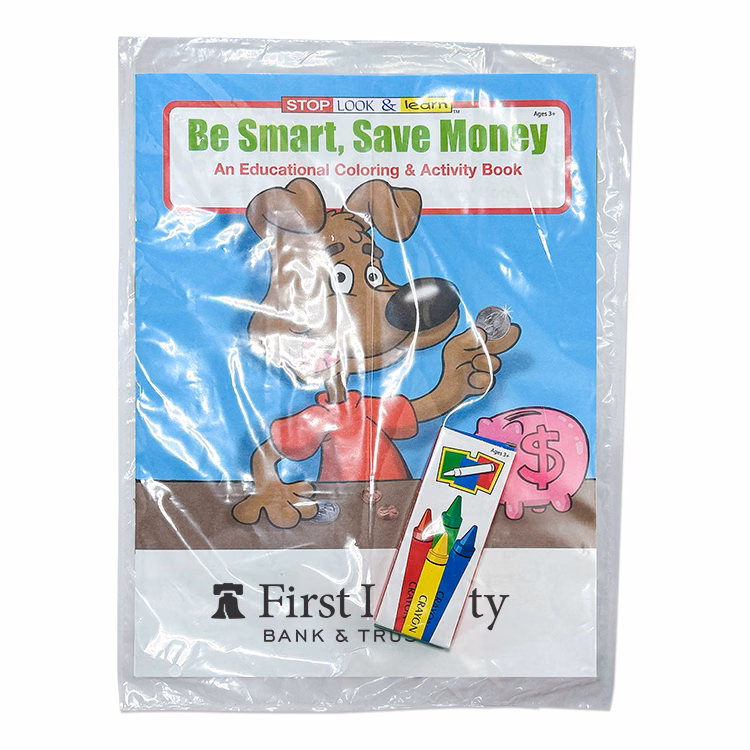Be Smart Save Money Fun Pack