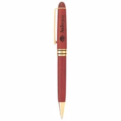 Shane Wood Ballpoint Pen