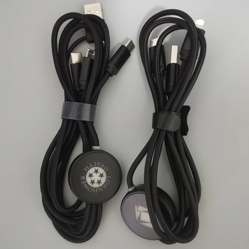 Multi 3" 1 Light Up Phone Charging 1