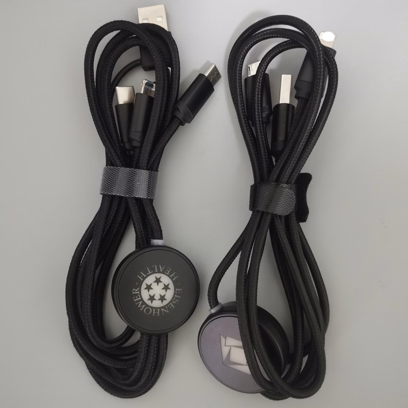Multi 3" 1 Light Up Phone Charging