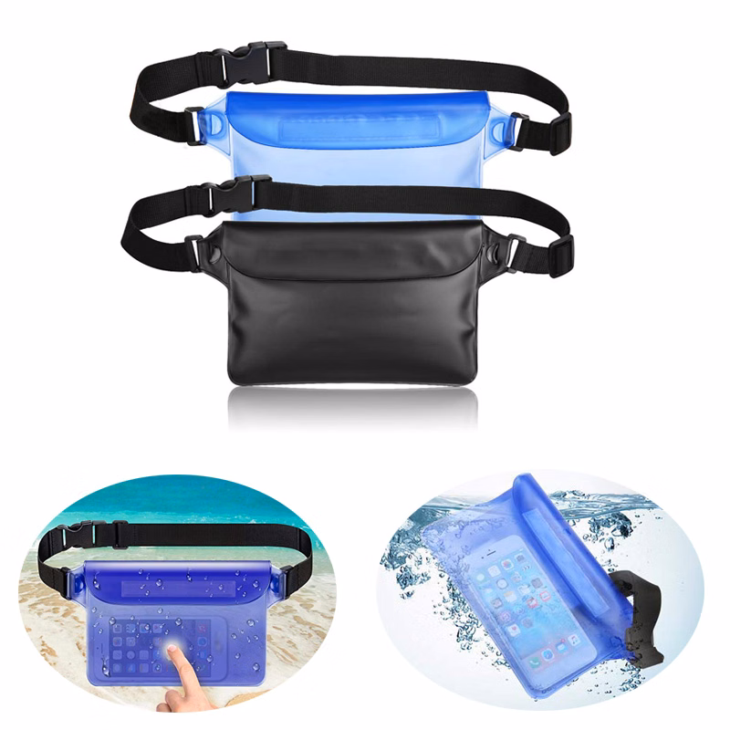 PVC Waterproof Sports Fanny Pack