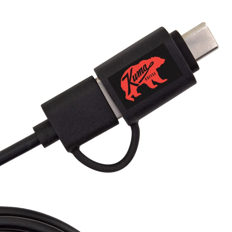 Recycled Multi-Cable 1