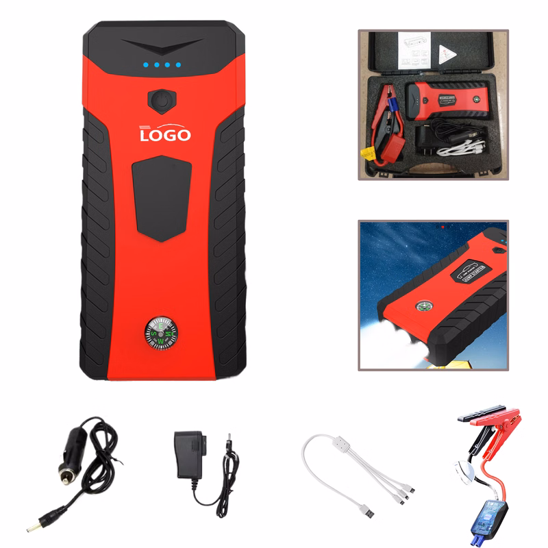 MOQ10 Compact Car Emergency Power Charger