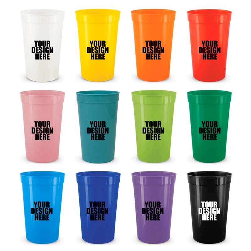 12oz PP Cup