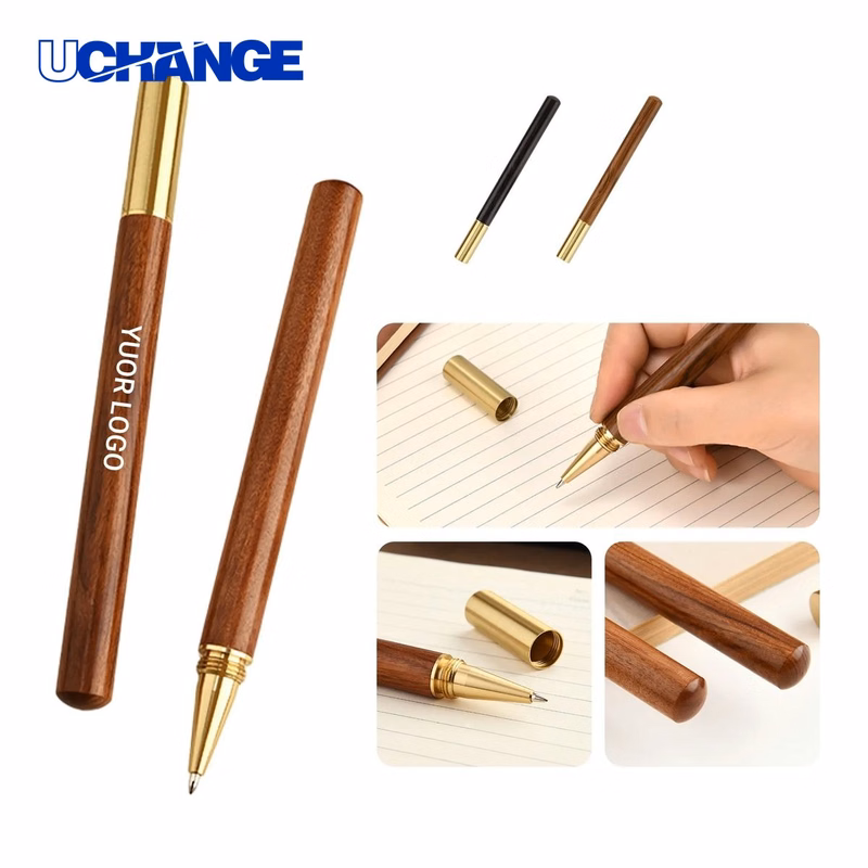 Transparent Refillable Pen
