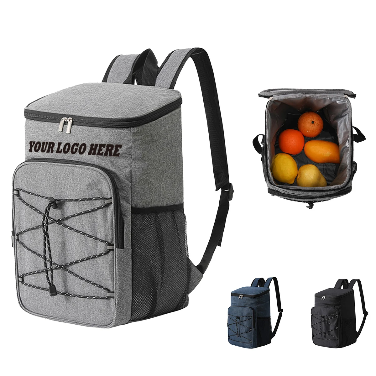 Oxford Food Delivery Backpack 1
