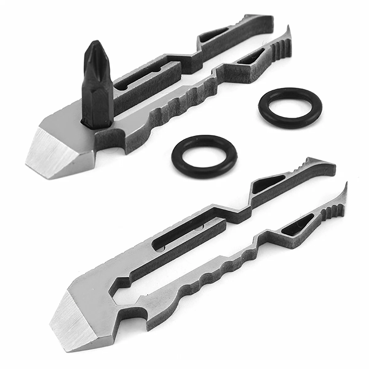 All-in-One Stainless Steel Bottle Opener 1