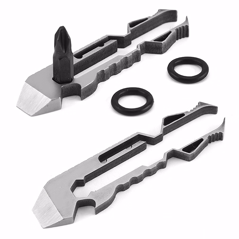 All-in-One Stainless Steel Bottle Opener
